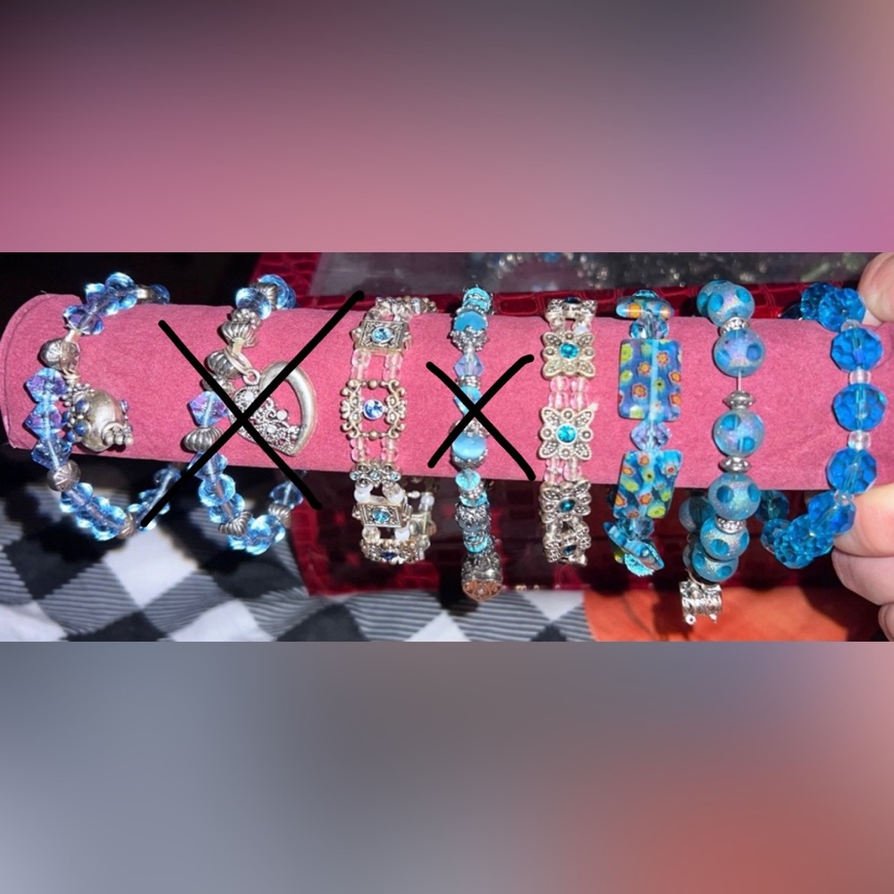 Bracelets (You Choose Yours)